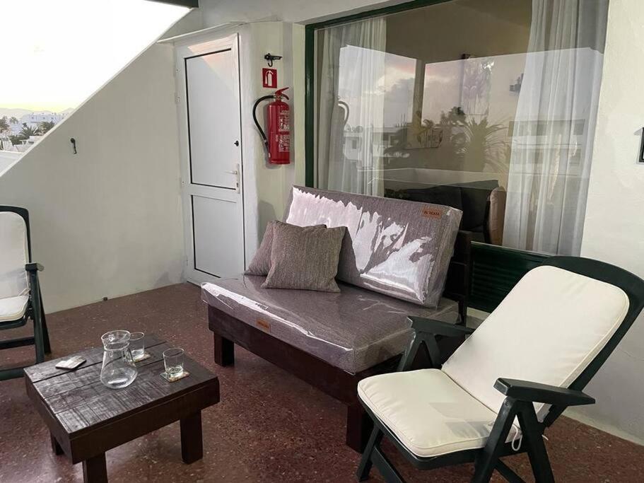 Apartament Lanzarote Sea, Acogedora Vivienda Puerto del Carmen  Zewnętrze zdjęcie